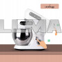Планетарный миксер тестомес Lehmann Hyssop v2 2300Вт белый